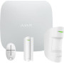 Ajax Hub Plus  KIT ασύρματου συναγερμού Λευκό