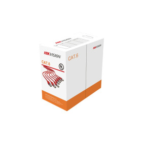 HIKVISION DS-1LN6-UU CAT6 305m ΚΑΛΩΔΙΟ ΔΙΚΤΥΟΥ