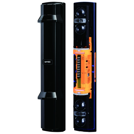 BEAM 200m OPTEX SL-650QN τετραπλής δέσμης εξωτερικού χώρου