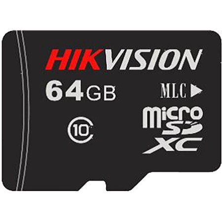 HIKVISION HS-TF-L2/64G Surveillance κάρτα μνήμης MicroSDHC UHS-I 64GB