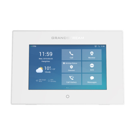 Grandstream GSC3570 HD Intercom and Facility Control Station