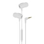iXchange SE44 Earphones White