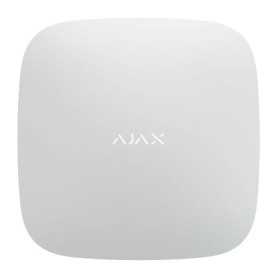 AJAX Hub 2 ασύρματου συναγερμού Λευκό