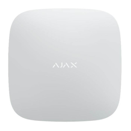 AJAX Hub 2 ασύρματου συναγερμού Λευκό