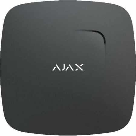 Ajax FireProtect Plus Ασύρματος ανιχνευτής καπνού και CO (μονοξειδίου του άνθρακα) με αισθητήρα θερμοκρασίας.