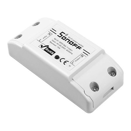 Sonoff Basic R2 Λευκό