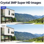 ANNKE 3MP IP CAMERA Ι71GK