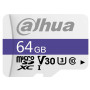 DAHUA TF-C100/64G  Surveillance κάρτα μνήμης MicroSDHC UHS-III 64GB