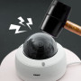 ANNKE I91BN01 8MP 2.8mm IP POE dome Vandalproof camera με μικρόφωνο