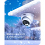ANNKE CR1CL 2.8mm Dome camera 5MP NightChroma 