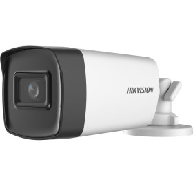 HIKVISION DS-2CE17H0T-IT3F(C) 2.8mm Bullet Camera 5MP (4 in 1)
