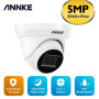 ANNKE CR1BV 2.8mm dome camera 5MP IP67 (4in1)