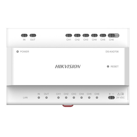 Διανεμητής HIKVISION DS-KAD706