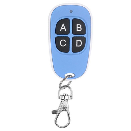 REMOTE CONTROL DUPLICATOR FIXED 433 Mhz DCS-X32 WH-BLUE