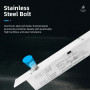 ΗΛΕΚΤΡΟΠΥΡΟΣ FAIL-SAFE ML-807ST