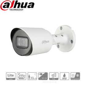 DAHUA HAC-HFW1500T-A-S2 2.8mm bullet camera 5MP