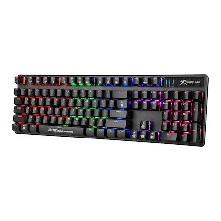 XTRIKE ME CMX-415 EN - Gaming Set Πληκτρολόγιο Mouse Ακουστικά MousePad !!