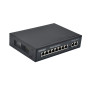 ANNKE SW014 8 Ports Fst Ethernet/ 2 Giga Fast Uplink Port POE Switch 120W