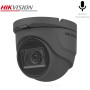 HIKVISION DS-2CE76H0T-ITMFS2.8/G 2.8mm dome camera 5MP Built-in Mic Grey