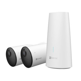 EZVIZ CS-HB3-B2  Battery-Powered 2-Camera KIT