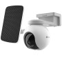 EZVIZ CS-HB8 2Κ+ Pan Tilt Standalone + Solar Panel Αυτόνομη κάμερα μπαταρίας με αμφίδρομο ήχο MPN:CS-HB82K+SP