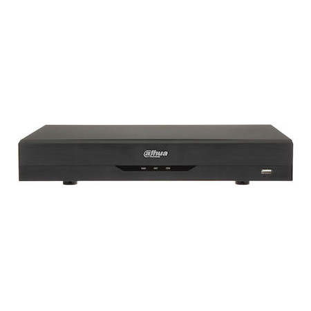 DAHUA XVR5108HE-4KL-I2 WizSense Καταγραφικό 8 Καναλιών & 8 IP