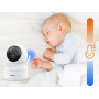Annke Baby Monitor L4154+C127  Πλήρες Σύστημα Βaby monitor με οθόνη 5 ιντσών VU-L5014A0-132A-P 