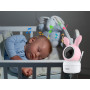 Annke Baby Monitor L4154+C127  Πλήρες Σύστημα Βaby monitor με οθόνη 5 ιντσών