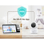 Annke Baby Monitor L4154+C127  Πλήρες Σύστημα Βaby monitor με οθόνη 5 ιντσών