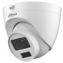 DAHUA HAC-HDW1500CLQ-IL-A 2.8mm Smart Dual Light Dome κάμερα με μικρόφωνο 5MP