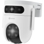 EZVIZ CS-H9c 2K Dual lens PT Camera MP WiFi PTZ camera