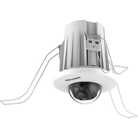 HIKVISION DS-2CD2E43G2-U 2.8mm IP Mini χωνευτή Dome Camera 4MP