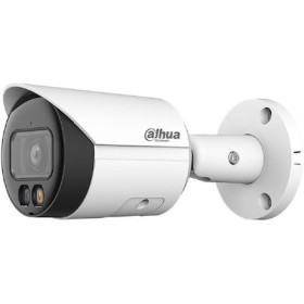 DAHUA IPC-HFW2549S-S-IL-0280 με μικρόφωνιο