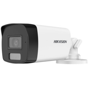 HIKVISION DS-2CE17D0T-LFS Dual Light με μικρόφωνο