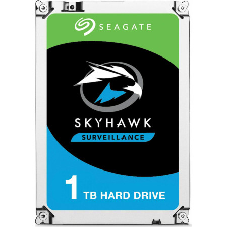 SEAGATE Skyhawk HDD 1TB ST1000VX013
