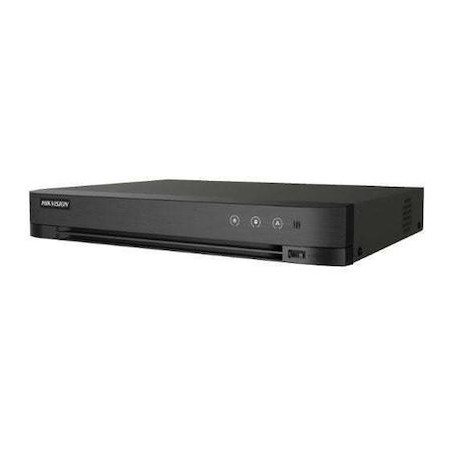 HIKVISION iDS-7204HUHI-M1/X Καταγραφικό 4 καναλιών & 4 IP