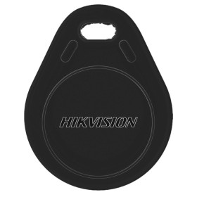 HIKVISION DS-PT-M1 Black Tag τεχνολογίας Mifare 13.56MHz
