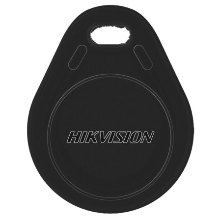 HIKVISION DS-PT-M1 Black Tag τεχνολογίας Mifare 13.56MHz