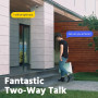 ANNKE I51EF 3K 2.8mm IP POE bullet camera Smart Dual Light ( IR & NightChroma) Two-Way Audio
