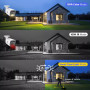 ANNKE I51EF 3K 2.8mm IP POE bullet camera Smart Dual Light ( IR & NightChroma) Two-Way Audio
