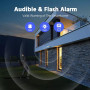 ANNKE I51EF 3K 2.8mm IP POE bullet camera Smart Dual Light ( IR & NightChroma) Two-Way Audio