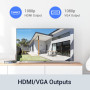ANNKE N48PBB Δικτυακό Καταγραφικό 8 IP POE 6MP