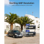ANNKE I51DX 6MP IP  PoE πανοραμική dome 180° κάμερα διπλού φακόυ εξωτερικού χώρου