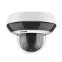 ANNKE I91BK 4MP PTZ 4X optical Zoom H.265 IR 20M IP66 Facial detection Built-in Microphone
