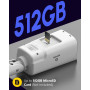 ANNKE I91DE 8MP 2.8~12mm Varifocal Motorized Dual Light Two-Way Audio IP bullet camera PoE