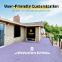 ANNKE I91DH 4K 2.8mm IP POE bullet camera Smart Dual Light ( IR & NightChroma) Two-Way Audio