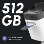 ANNKE I91DL 2.8mm 8MP IP Bullet camera POE built-in microphone Dual-Light