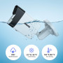 ANNKE I91DL 2.8mm 8MP IP Bullet camera POE built-in microphone Dual-Light