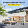 ANNKE I91DS 4K 2.8mm IP POE dome camera Smart Dual Light ( IR & NightChroma) Two-Way Audio