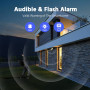 ANNKE I91DS 4K 2.8mm IP POE dome camera Smart Dual Light ( IR & NightChroma) Two-Way Audio